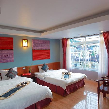 Sapa O'Chau Hotel Luaran gambar