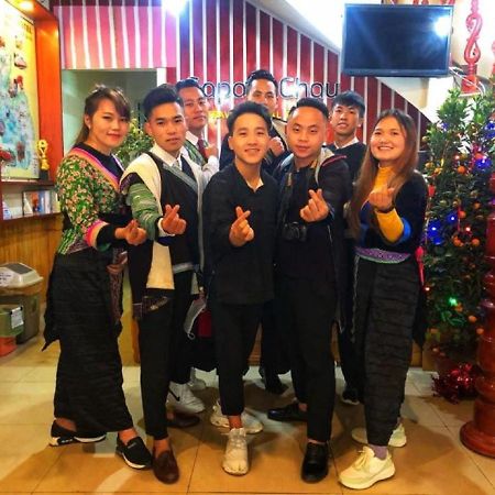 Sapa O'Chau Hotel Luaran gambar