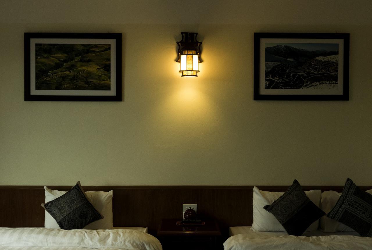 Sapa O'Chau Hotel Luaran gambar