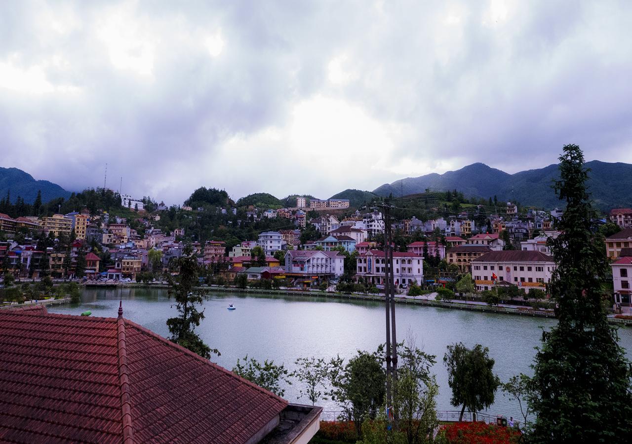 Sapa O'Chau Hotel Luaran gambar