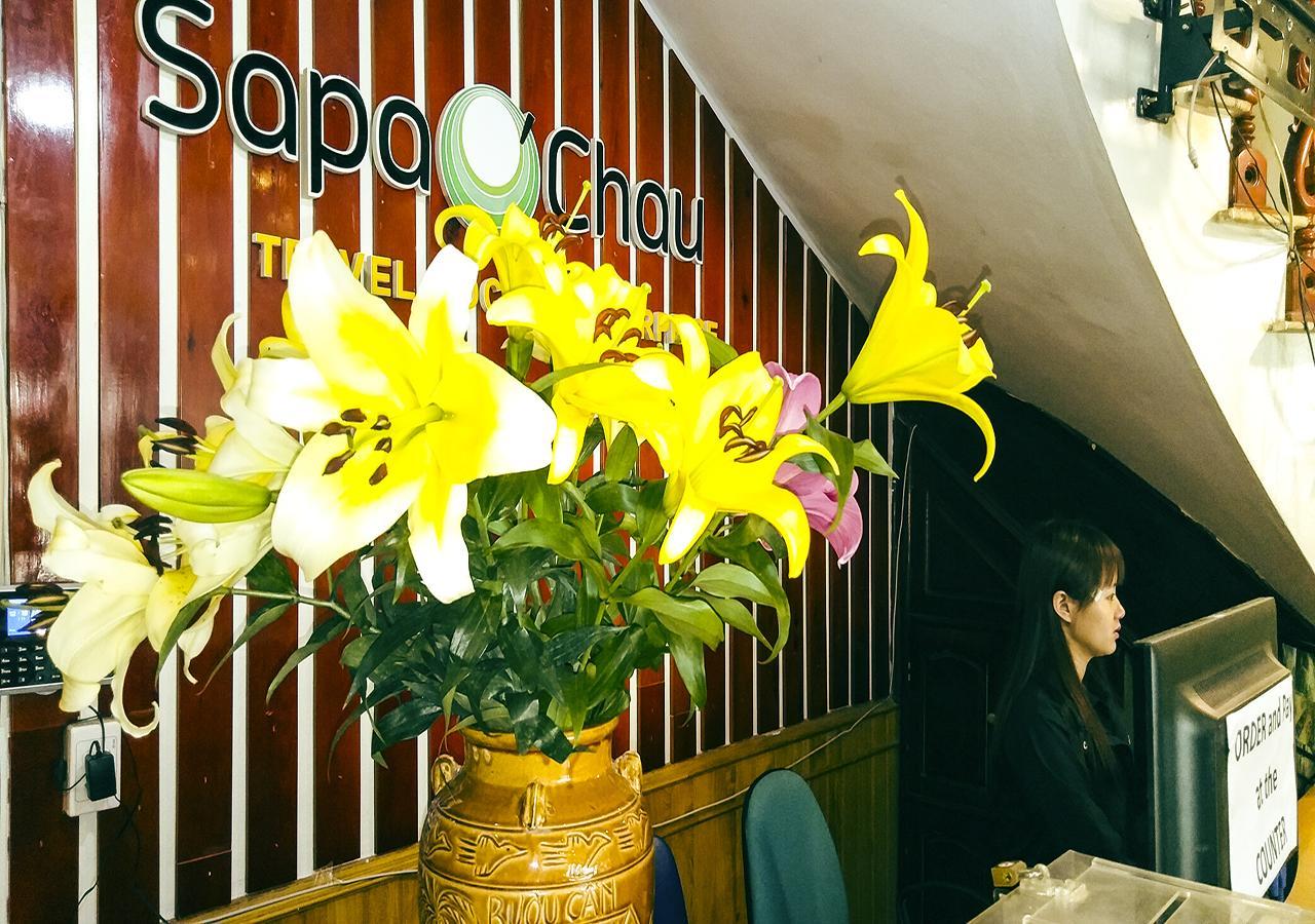 Sapa O'Chau Hotel Luaran gambar