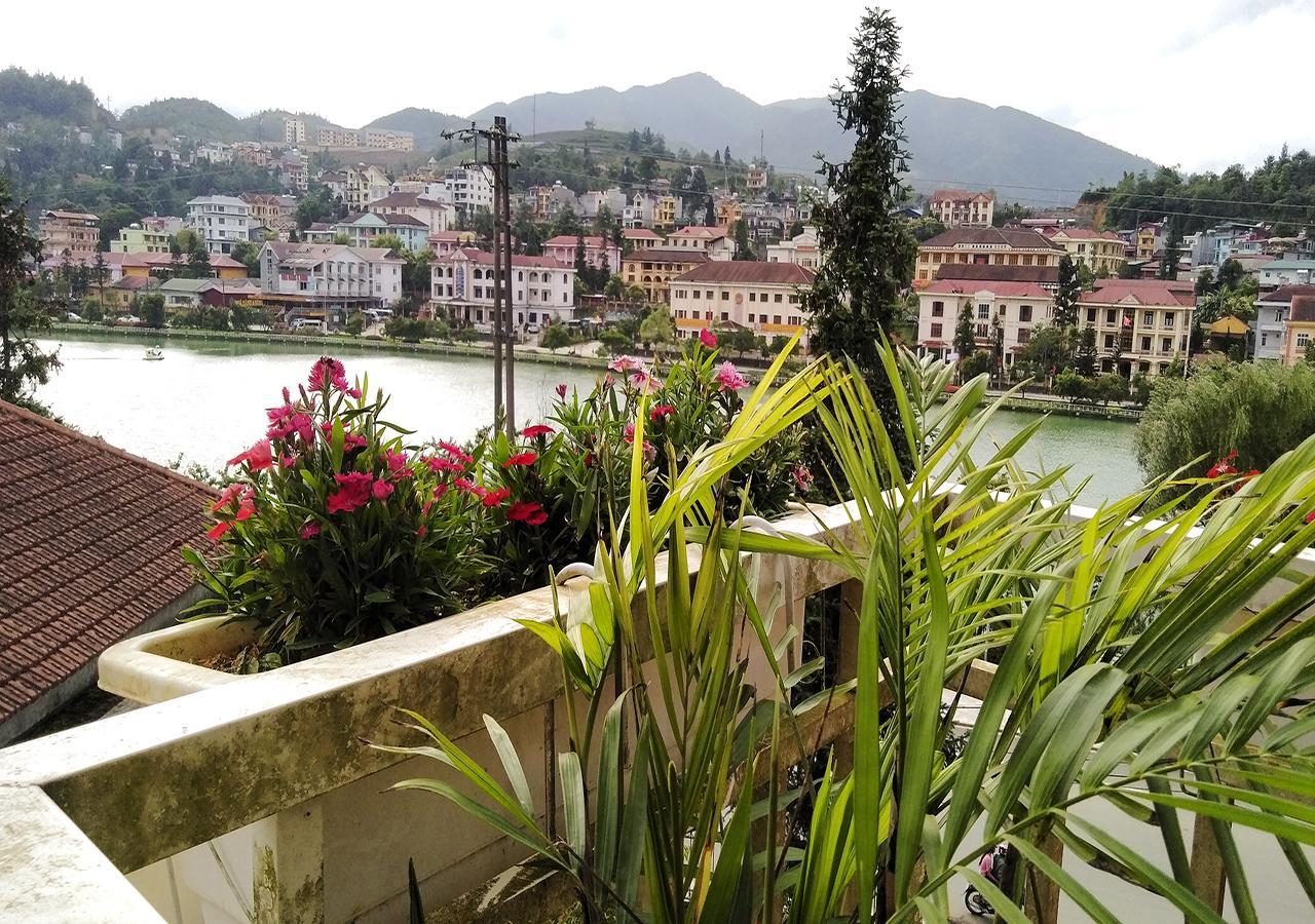 Sapa O'Chau Hotel Luaran gambar
