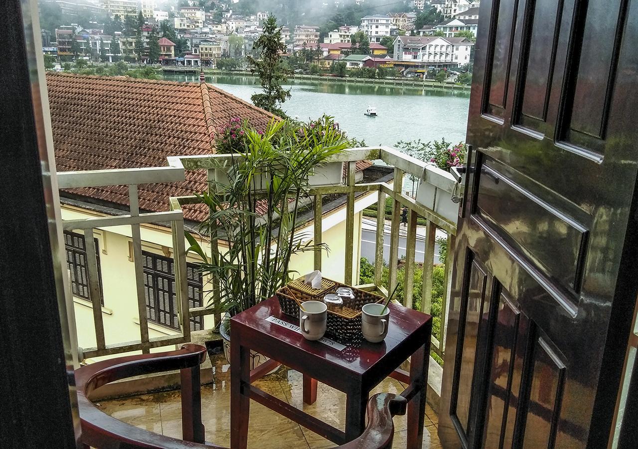 Sapa O'Chau Hotel Luaran gambar