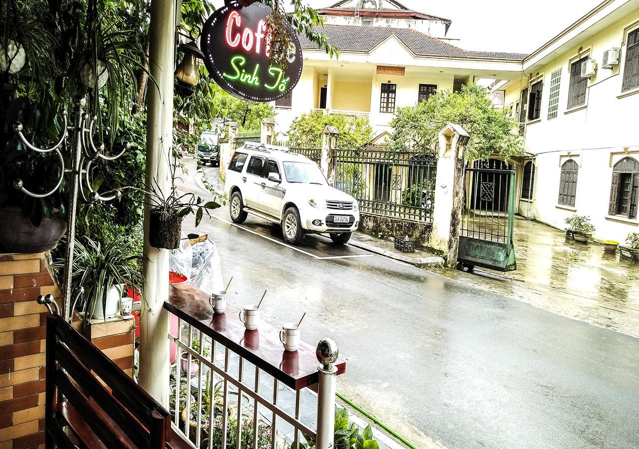 Sapa O'Chau Hotel Luaran gambar