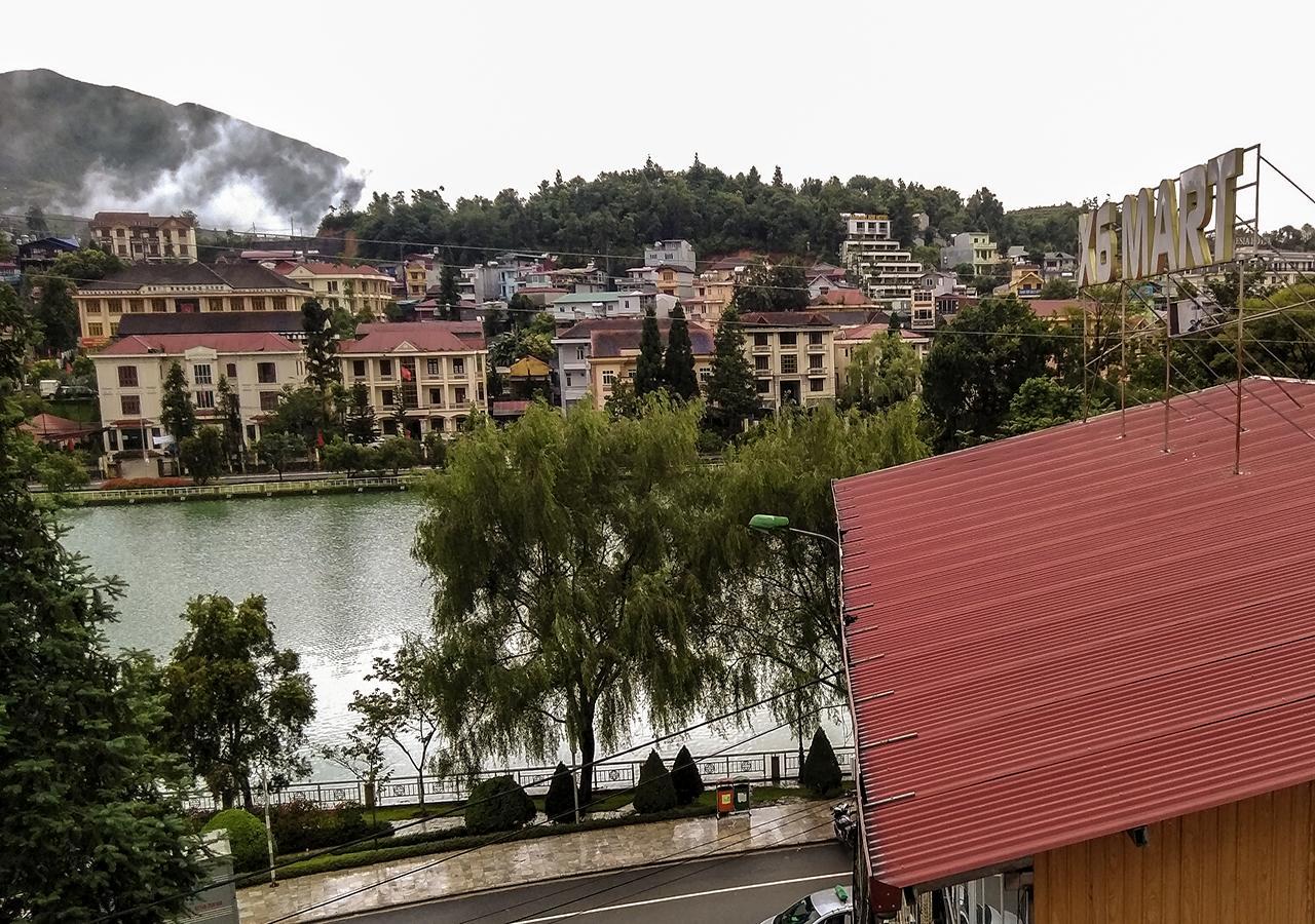 Sapa O'Chau Hotel Luaran gambar