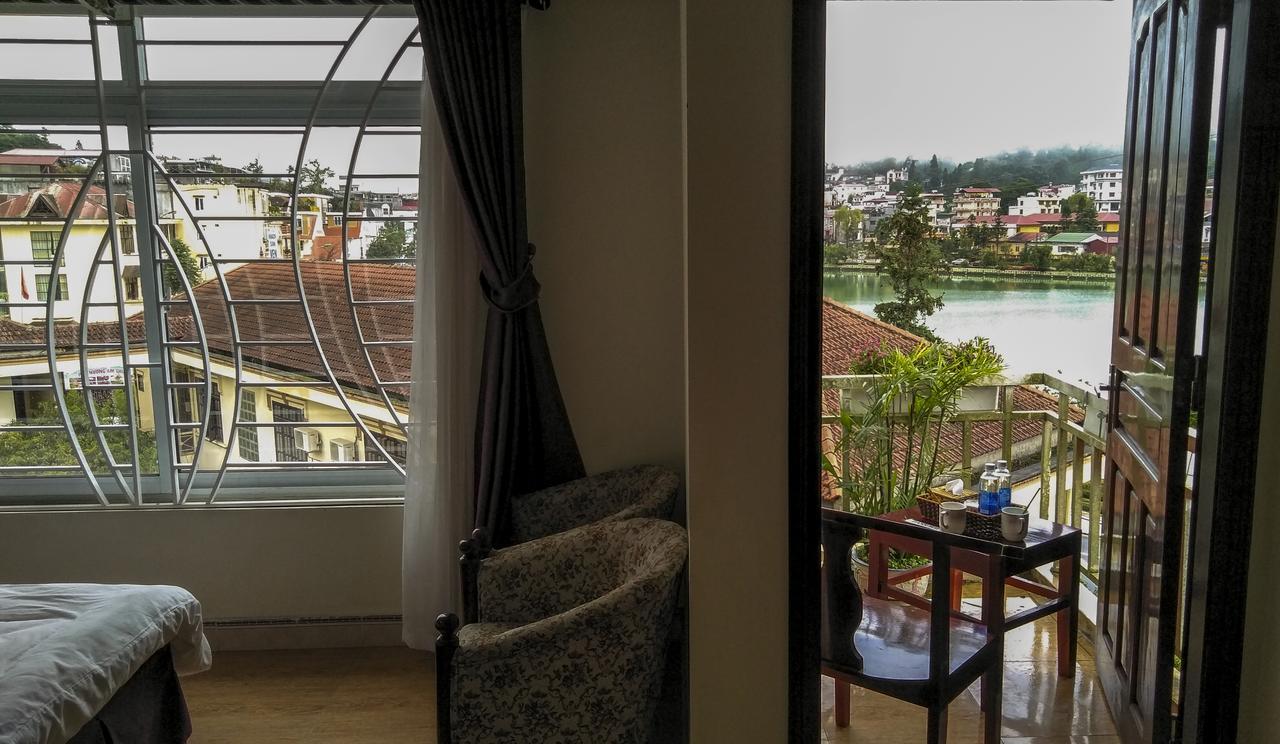 Sapa O'Chau Hotel Luaran gambar