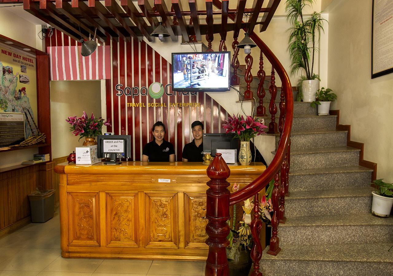 Sapa O'Chau Hotel Luaran gambar
