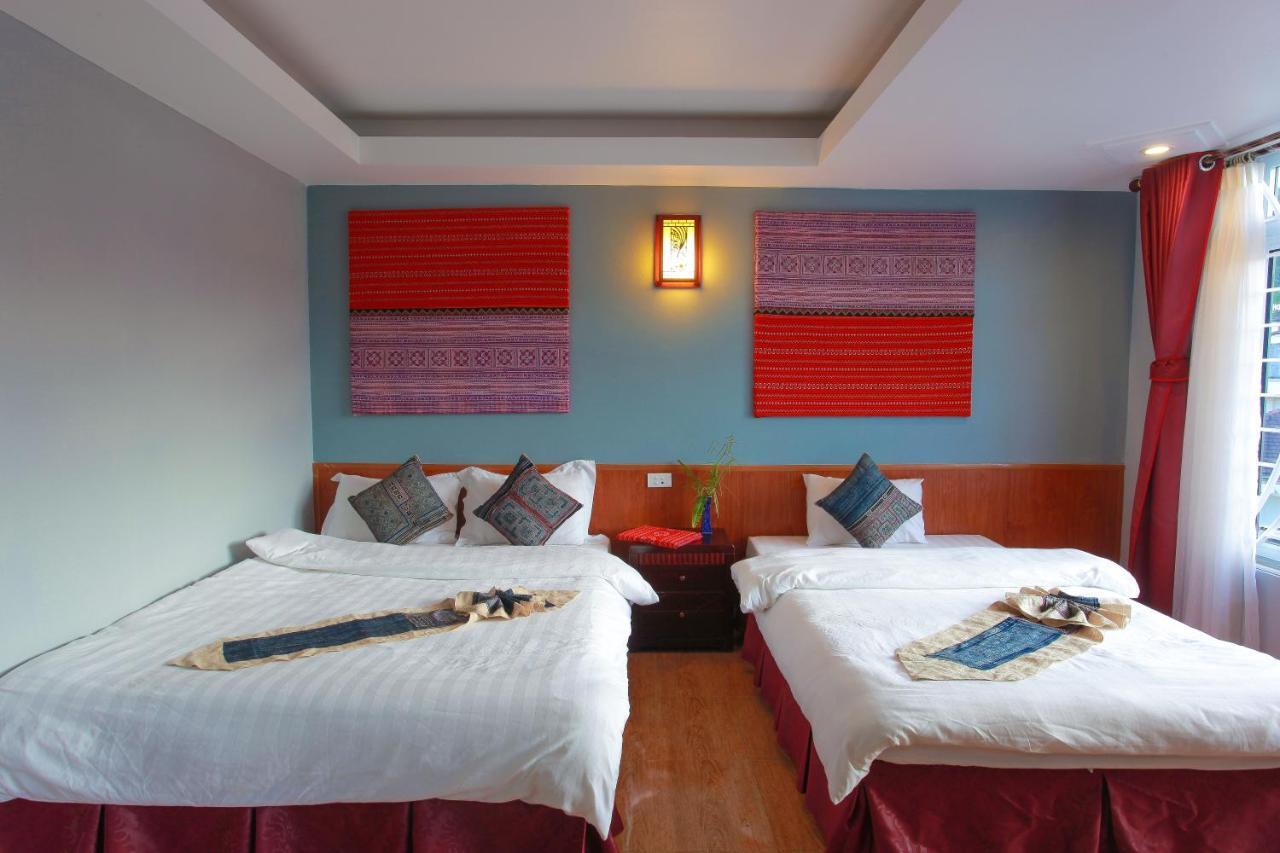 Sapa O'Chau Hotel Luaran gambar