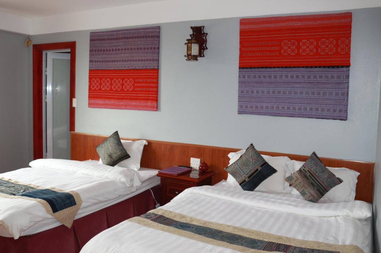 Sapa O'Chau Hotel Luaran gambar