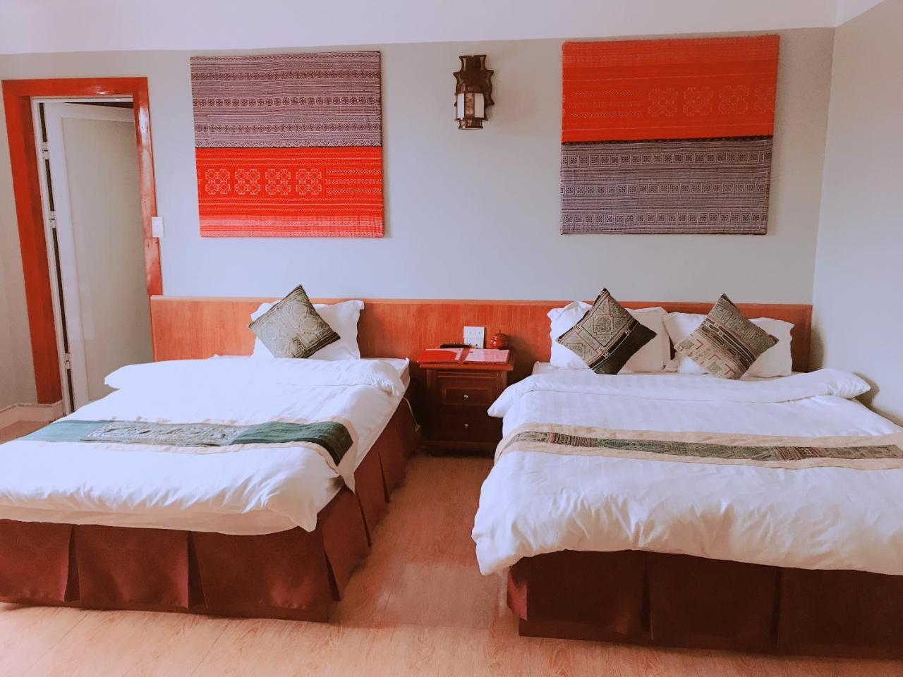 Sapa O'Chau Hotel Luaran gambar