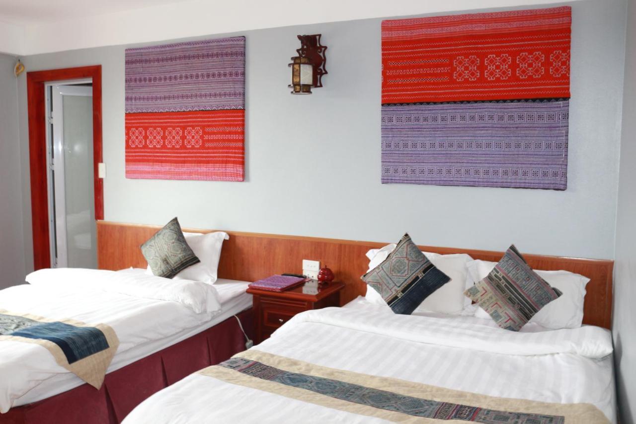 Sapa O'Chau Hotel Luaran gambar