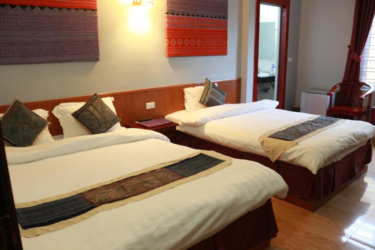 Sapa O'Chau Hotel Luaran gambar