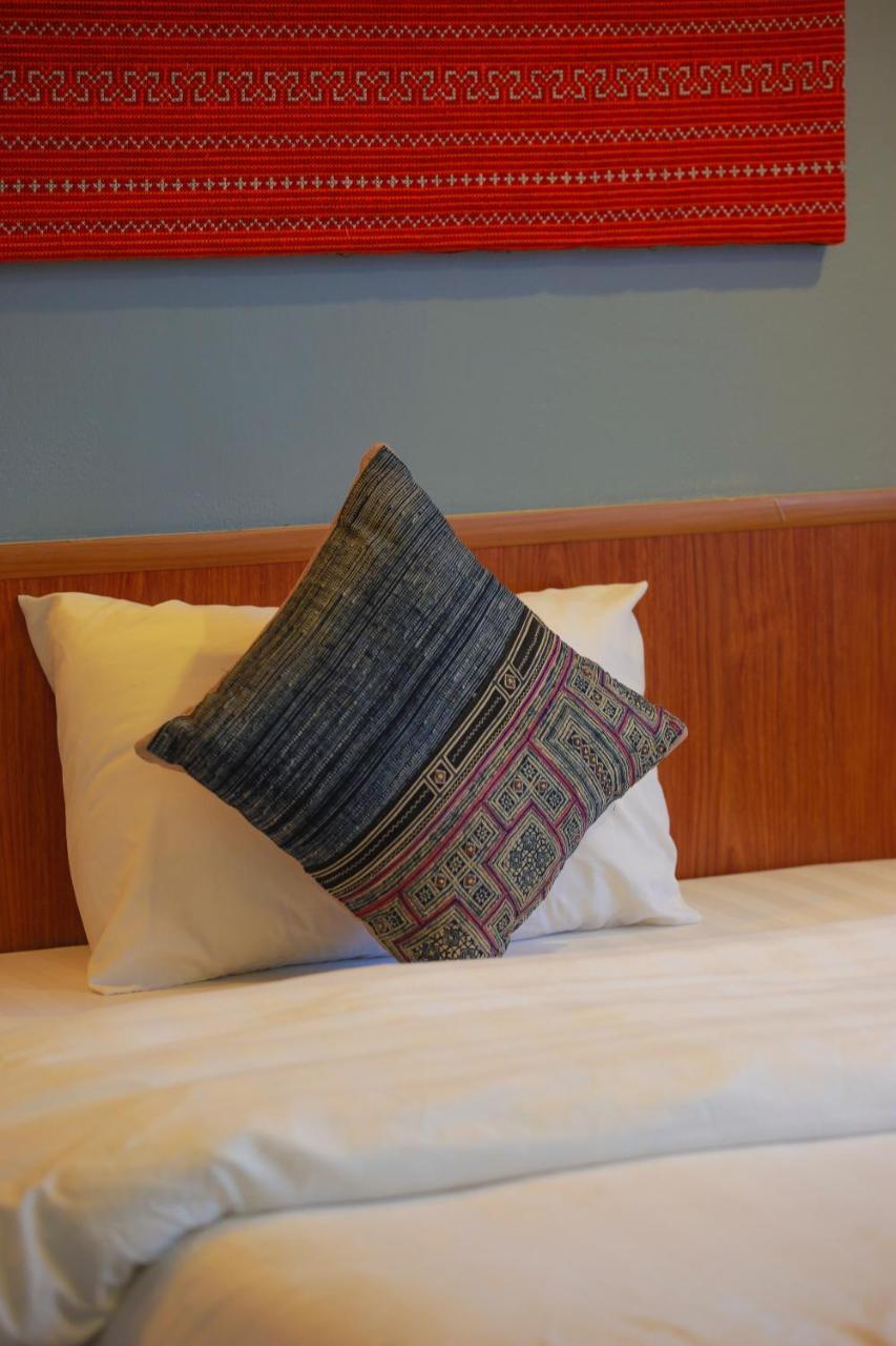 Sapa O'Chau Hotel Luaran gambar