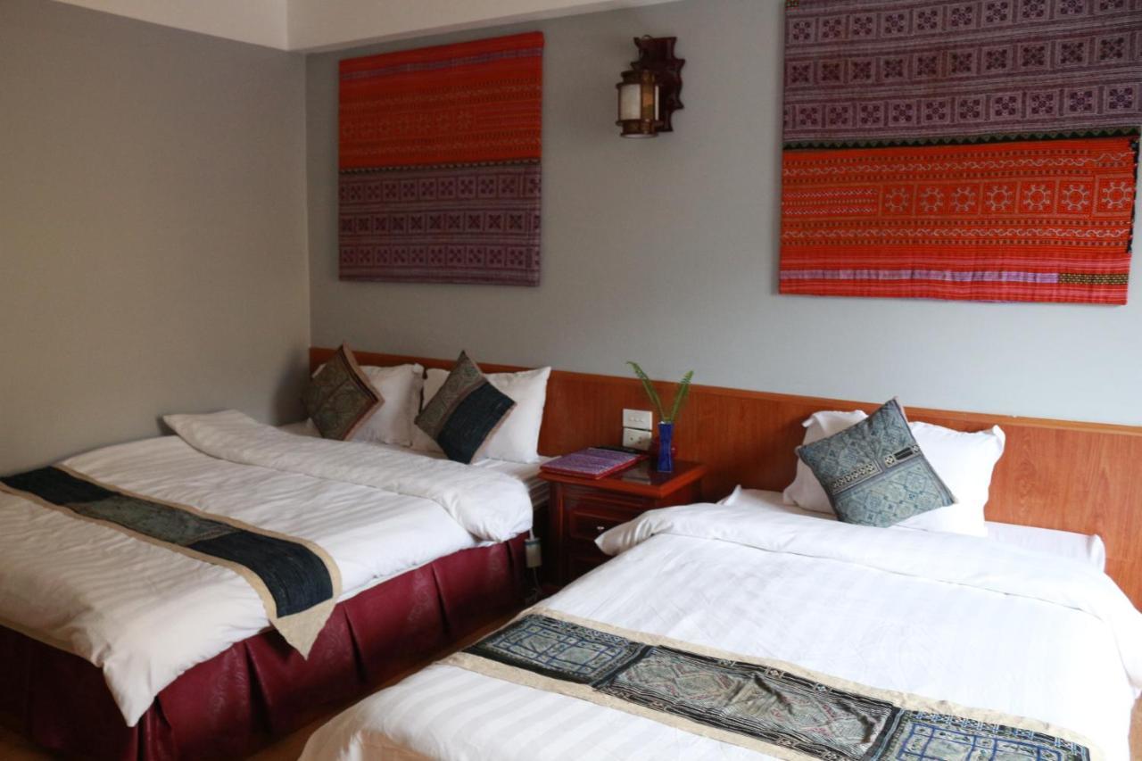 Sapa O'Chau Hotel Luaran gambar