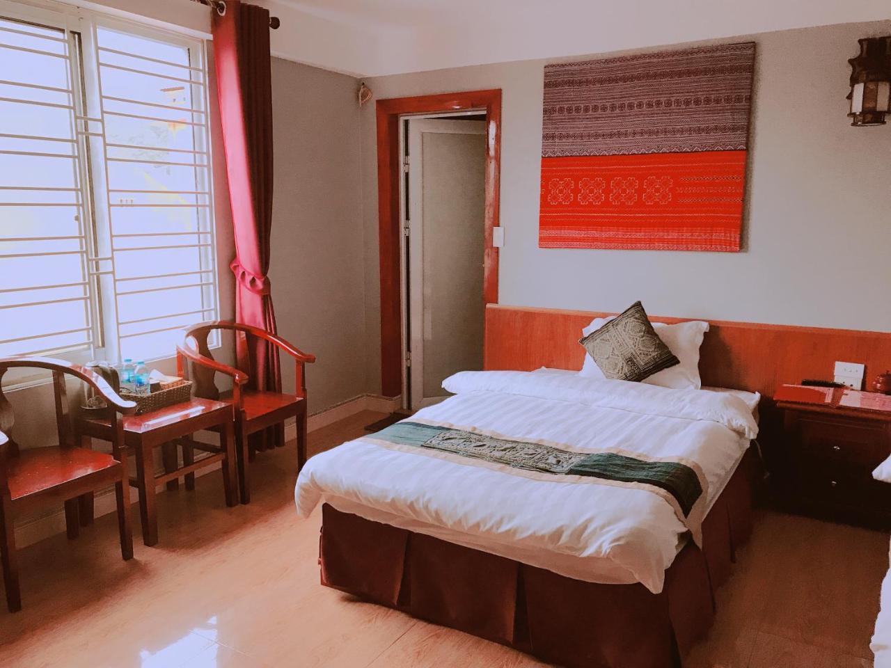 Sapa O'Chau Hotel Luaran gambar