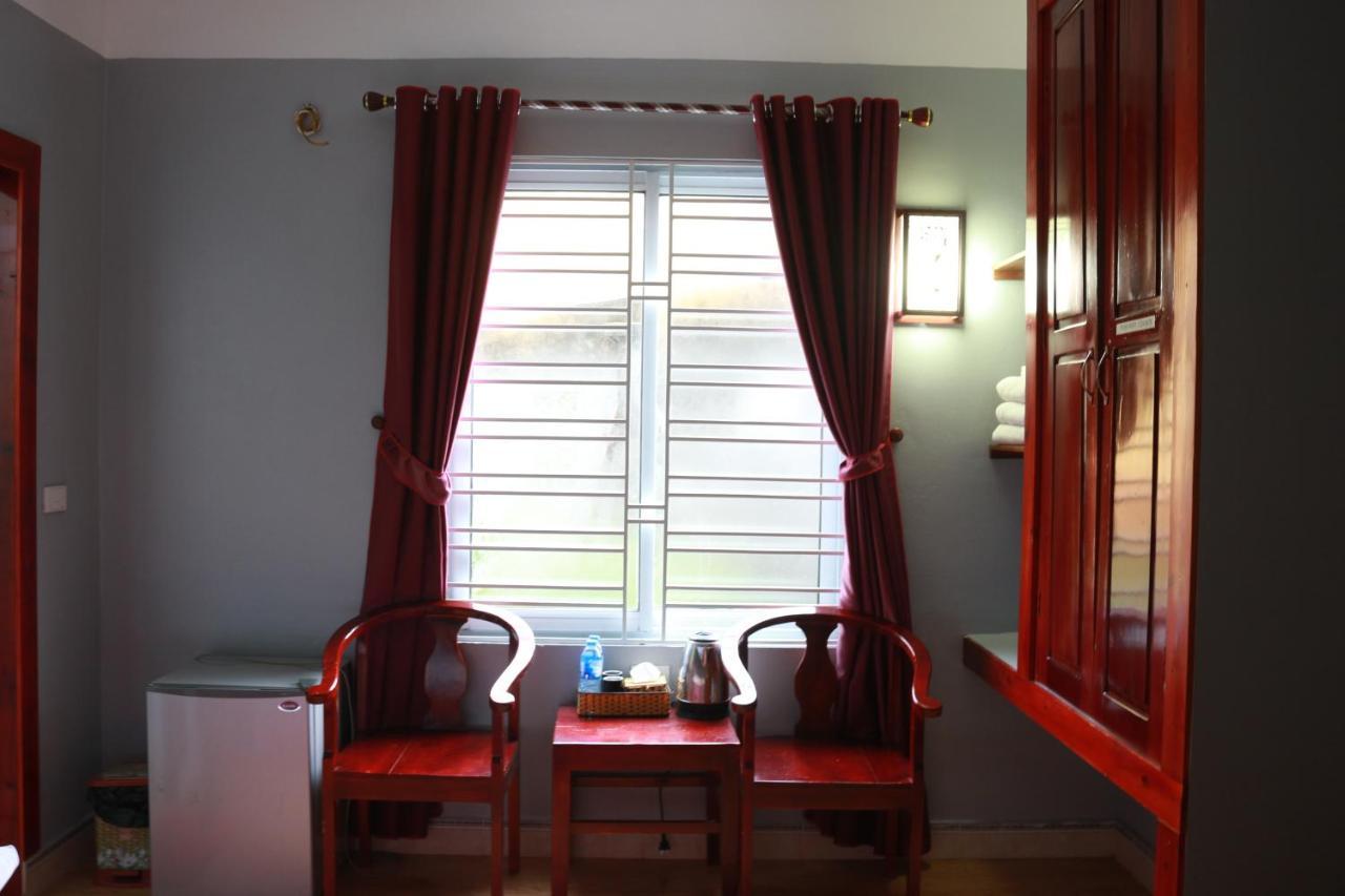 Sapa O'Chau Hotel Luaran gambar