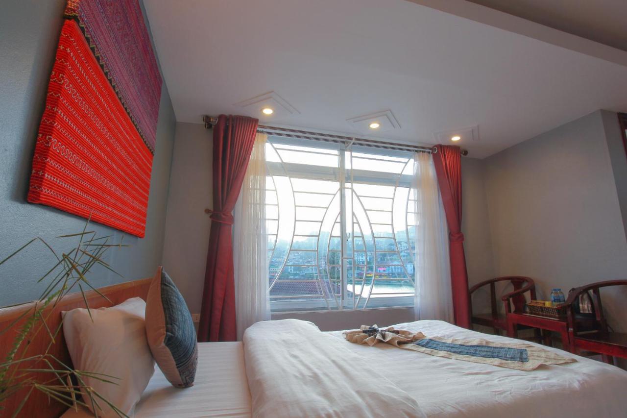 Sapa O'Chau Hotel Luaran gambar