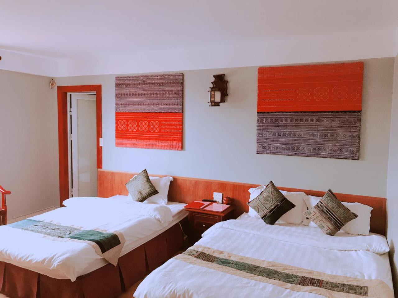 Sapa O'Chau Hotel Luaran gambar