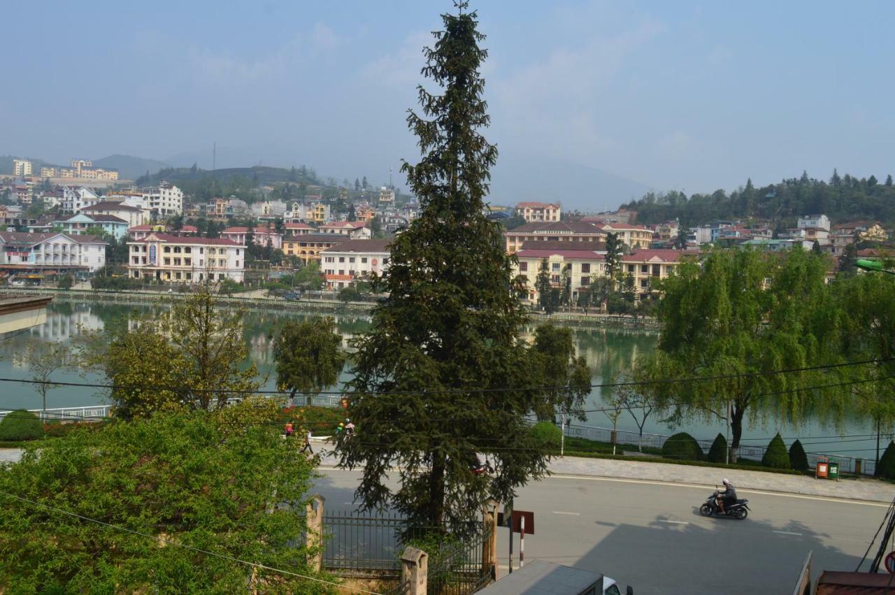 Sapa O'Chau Hotel Luaran gambar