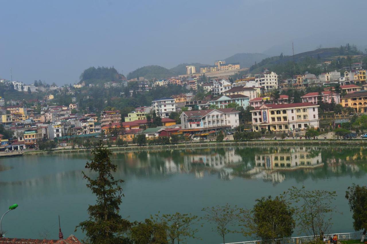 Sapa O'Chau Hotel Luaran gambar