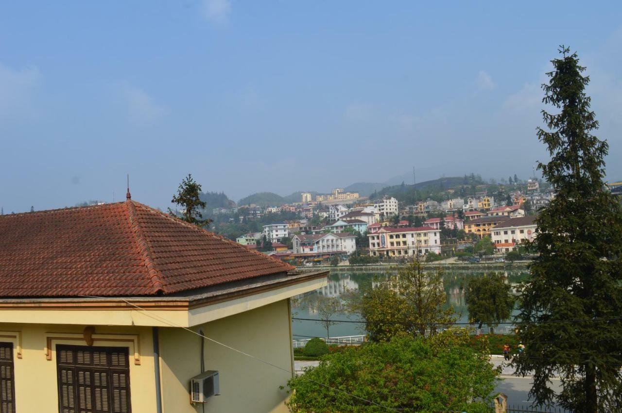 Sapa O'Chau Hotel Luaran gambar