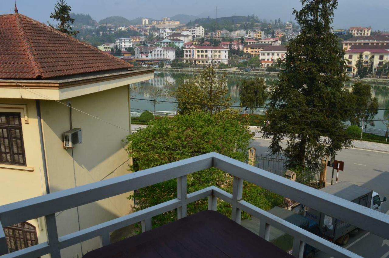 Sapa O'Chau Hotel Luaran gambar