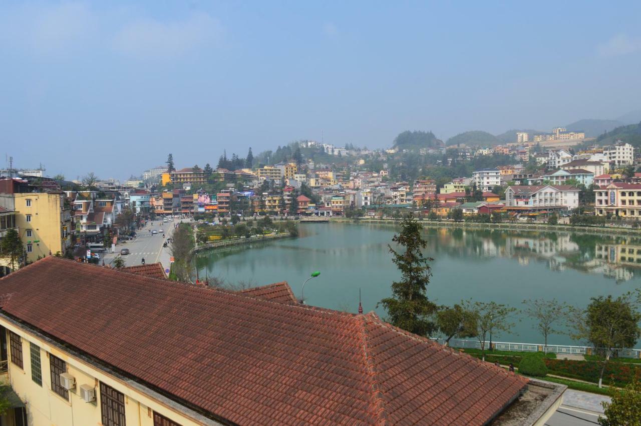 Sapa O'Chau Hotel Luaran gambar