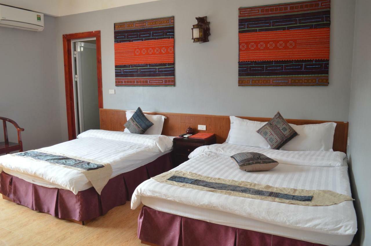 Sapa O'Chau Hotel Luaran gambar