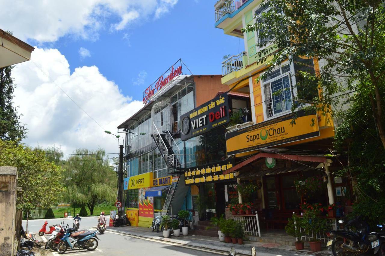 Sapa O'Chau Hotel Luaran gambar