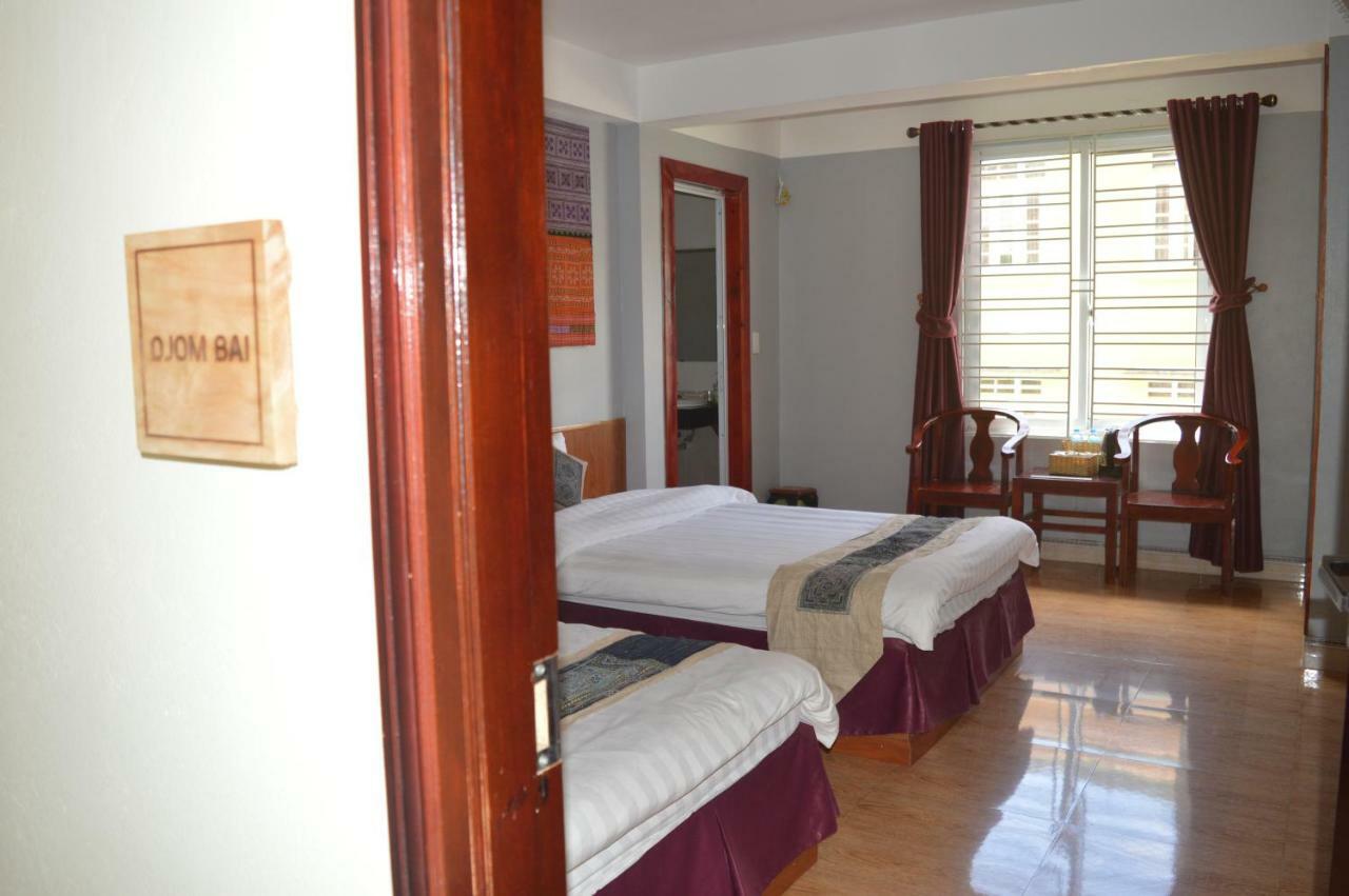 Sapa O'Chau Hotel Luaran gambar