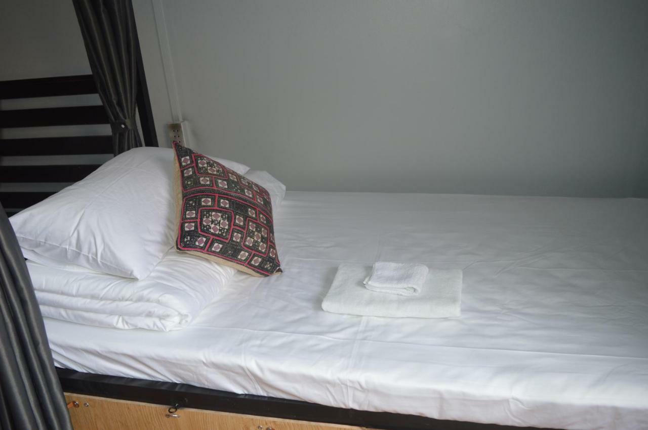 Sapa O'Chau Hotel Luaran gambar