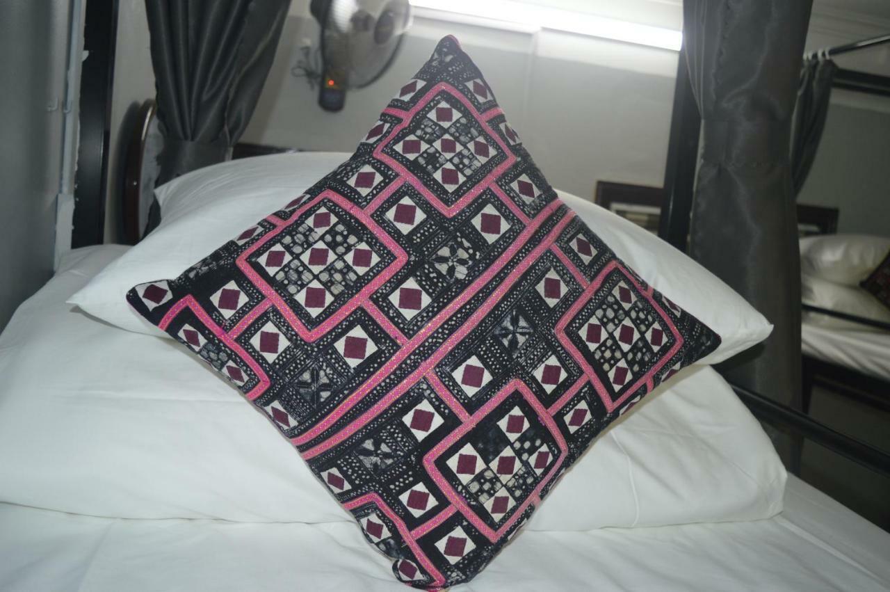 Sapa O'Chau Hotel Luaran gambar