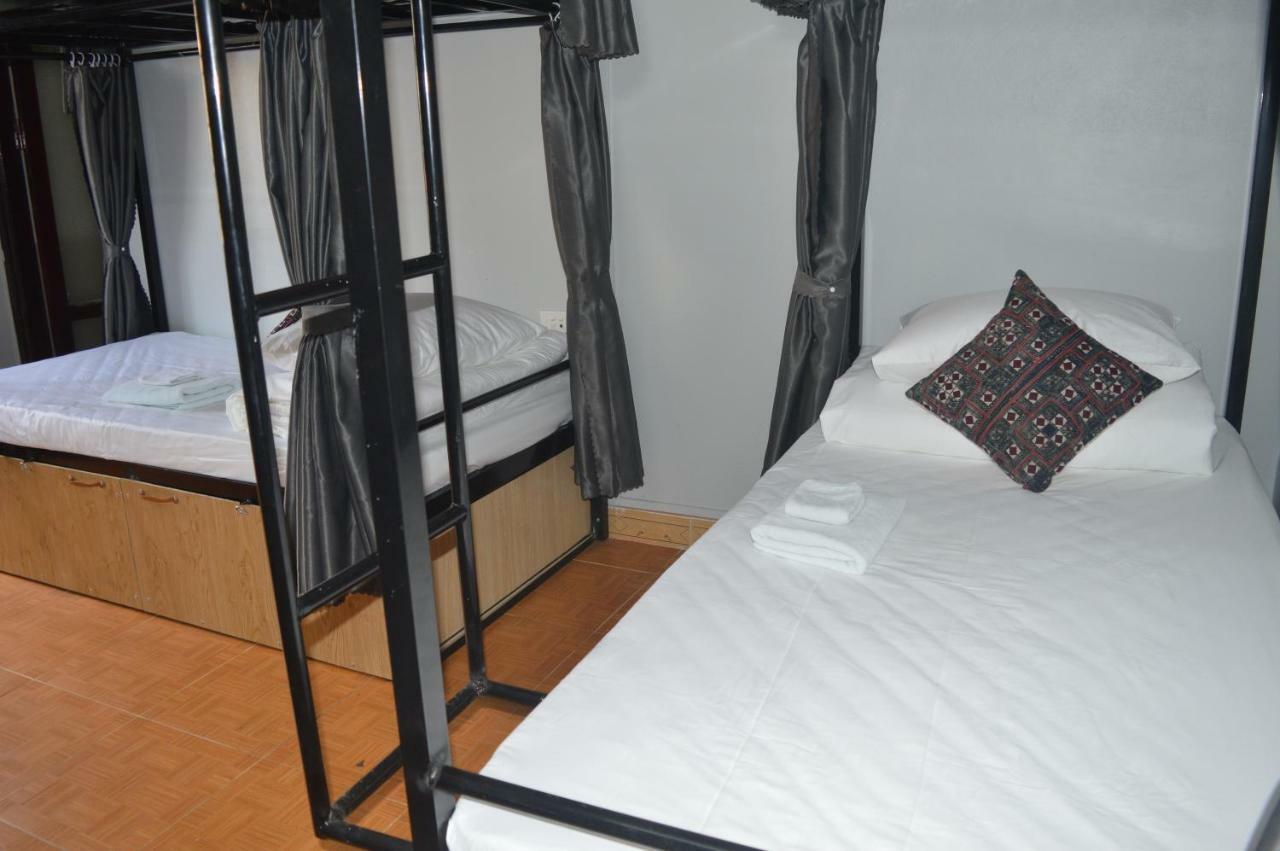 Sapa O'Chau Hotel Luaran gambar