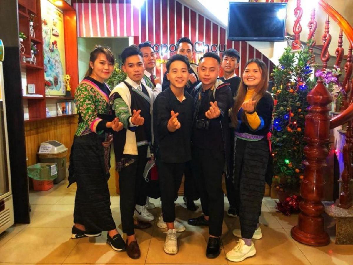 Sapa O'Chau Hotel Luaran gambar